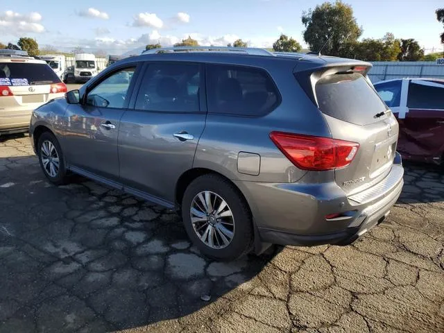 5N1DR2MN5JC664895 2018 2018 Nissan Pathfinder- S 2