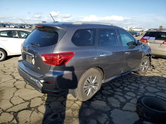 5N1DR2MN5JC664895 2018 2018 Nissan Pathfinder- S 3