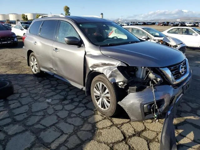 5N1DR2MN5JC664895 2018 2018 Nissan Pathfinder- S 4