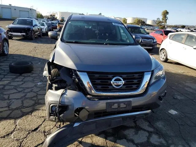 5N1DR2MN5JC664895 2018 2018 Nissan Pathfinder- S 5