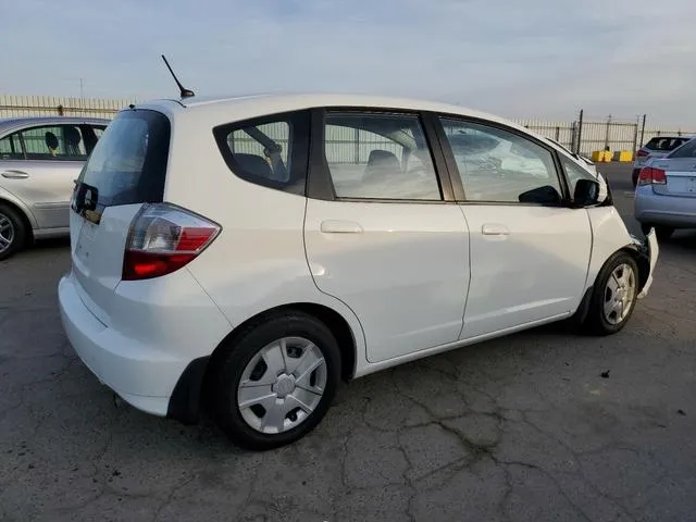 JHMGE8H32DC027412 2013 2013 Honda Fit 3