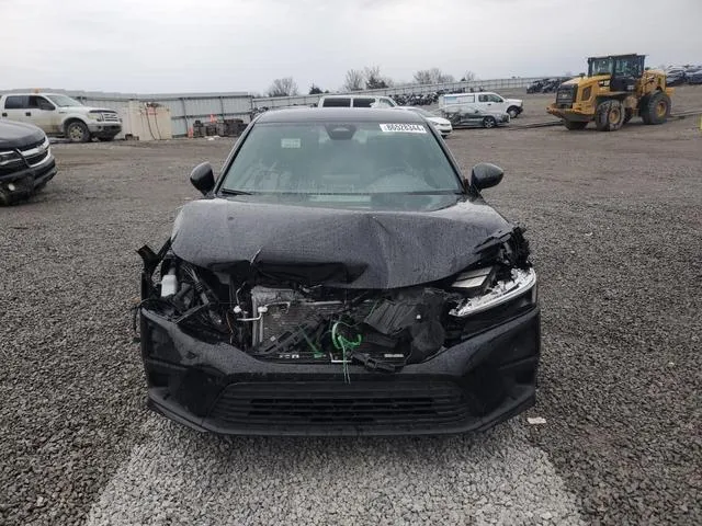 2HGFE2F5XRH538497 2024 2024 Honda Civic- Sport 5