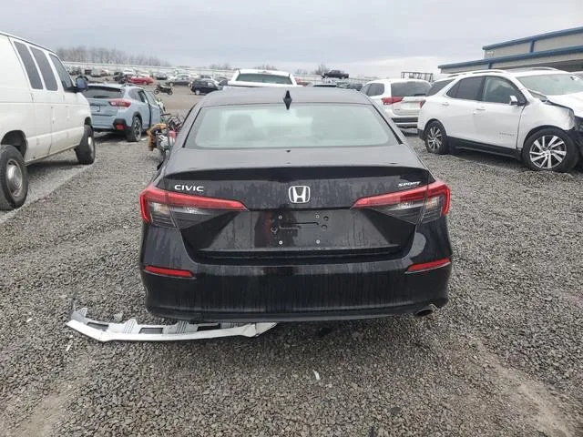 2HGFE2F5XRH538497 2024 2024 Honda Civic- Sport 6