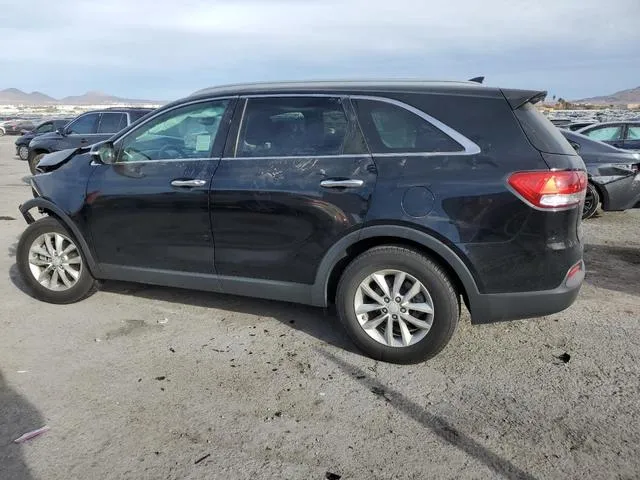 5XYPG4A39GG157623 2016 2016 KIA Sorento- LX 2