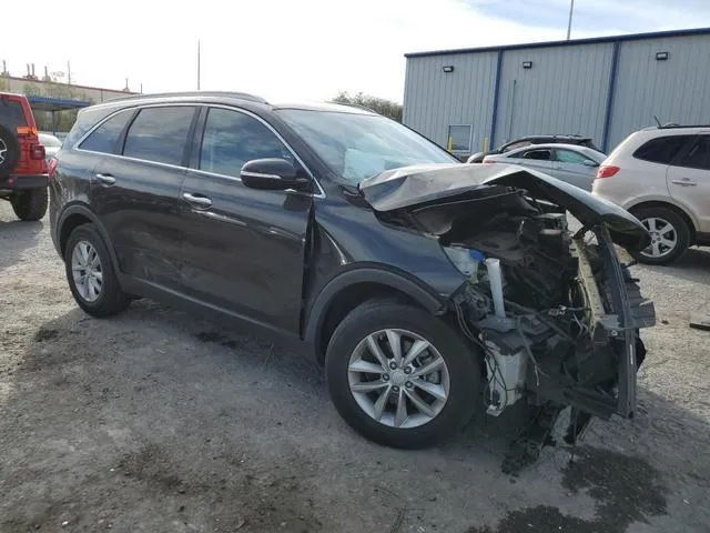 5XYPG4A39GG157623 2016 2016 KIA Sorento- LX 4