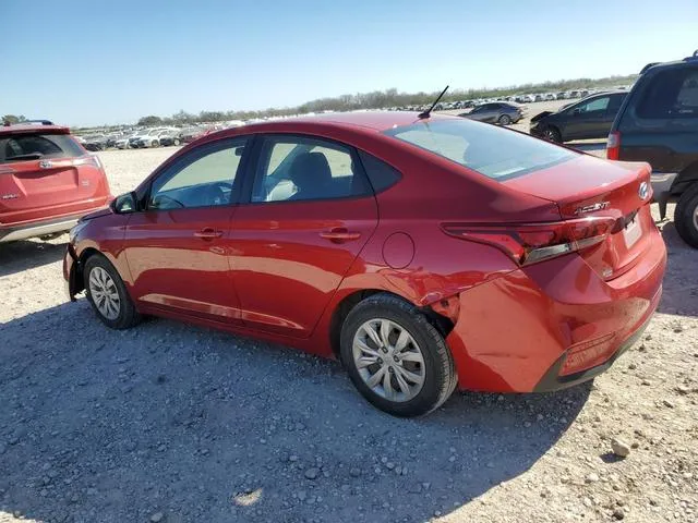 3KPC24A6XLE115850 2020 2020 Hyundai Accent- SE 2