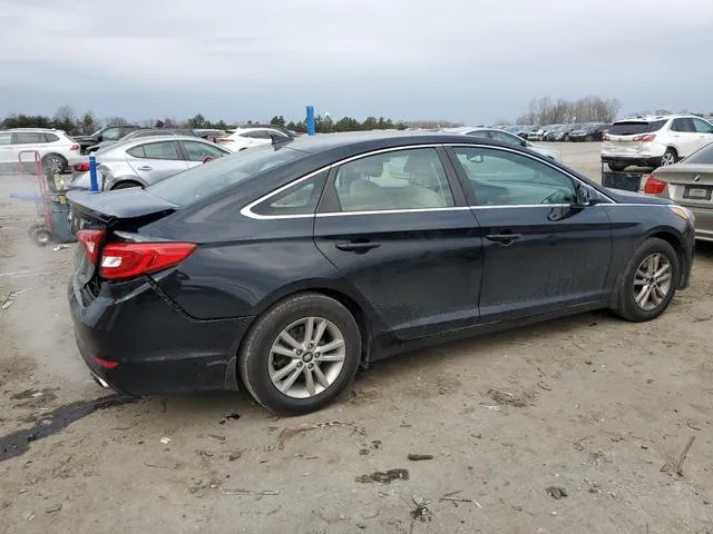 5NPE24AF2HH552088 2017 2017 Hyundai Sonata- SE 3