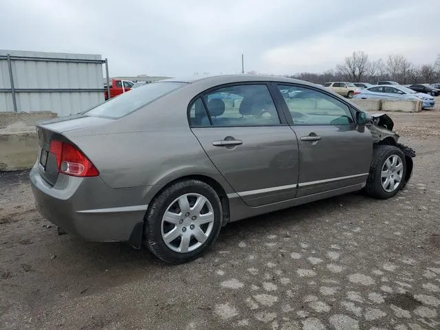 2HGFA16518H352299 2008 2008 Honda Civic- LX 3