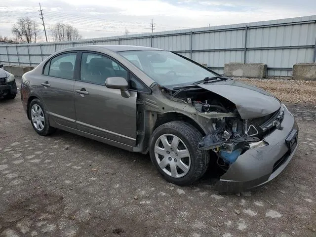 2HGFA16518H352299 2008 2008 Honda Civic- LX 4