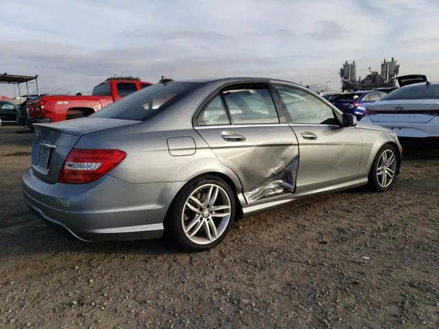 WDDGF4HBXDR263209 2013 2013 Mercedes-Benz C-Class- 250 3