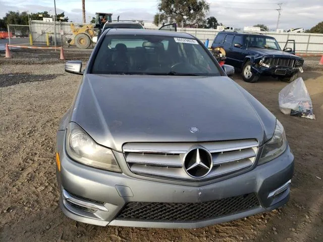 WDDGF4HBXDR263209 2013 2013 Mercedes-Benz C-Class- 250 5