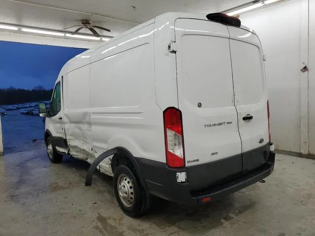 1FTBR2C83NKA64699 2022 2022 Ford Transit- T-250 2