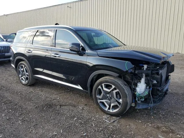 KM8R5DGE4RU695621 2024 2024 Hyundai Palisade- Limited 4