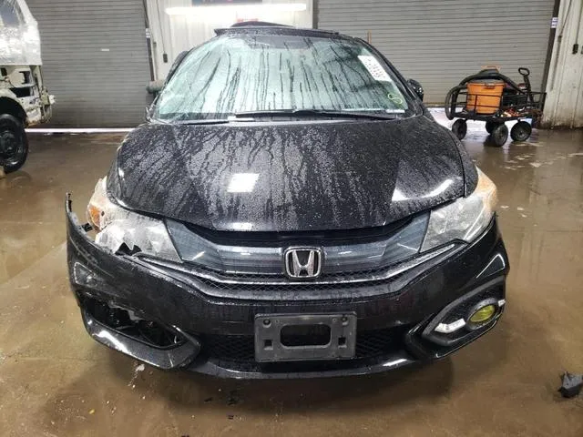 2HGFG3A84EH525840 2014 2014 Honda Civic- EX 5