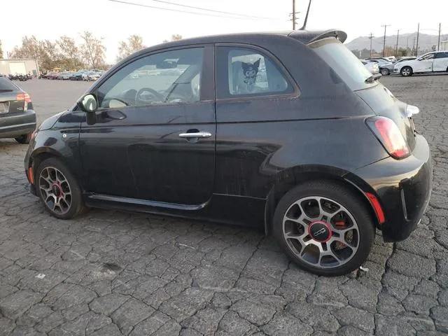 3C3CFFHH1FT733473 2015 2015 Fiat 500- Sport 2