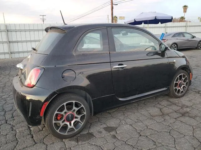 3C3CFFHH1FT733473 2015 2015 Fiat 500- Sport 3