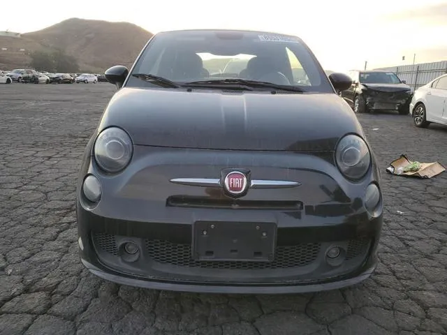 3C3CFFHH1FT733473 2015 2015 Fiat 500- Sport 5