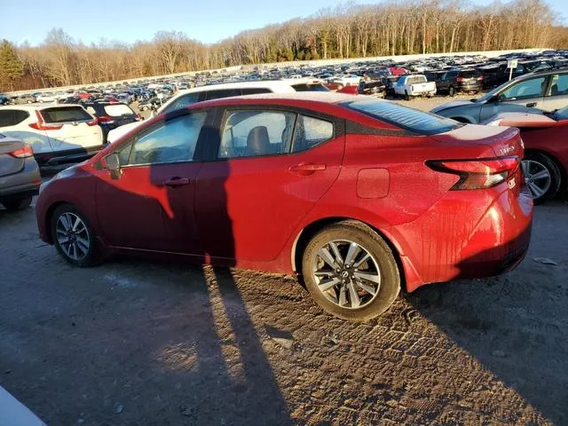 3N1CN8EV7RL907977 2024 2024 Nissan Versa- SV 2