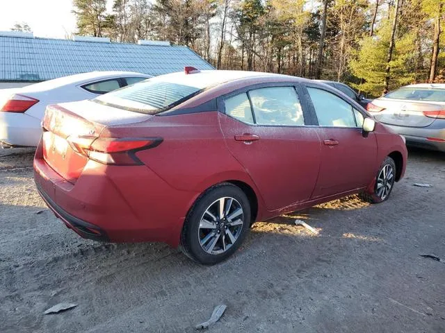 3N1CN8EV7RL907977 2024 2024 Nissan Versa- SV 3