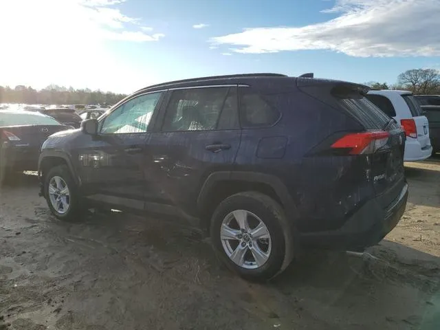 2T3P1RFV1MW193392 2021 2021 Toyota RAV4- Xle 2