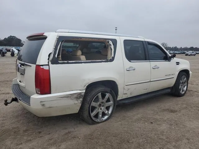 1GYFK66847R194472 2007 2007 Cadillac Escalade- Esv 3