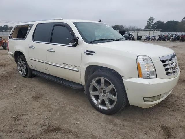 1GYFK66847R194472 2007 2007 Cadillac Escalade- Esv 4