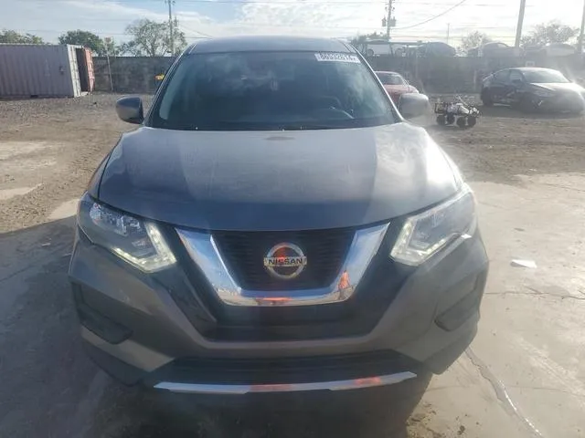 5N1AT2MT5LC803834 2020 2020 Nissan Rogue- S 5