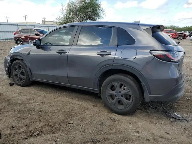 3CZRZ1H31RM713124 2024 2024 Honda HR-V- LX 2