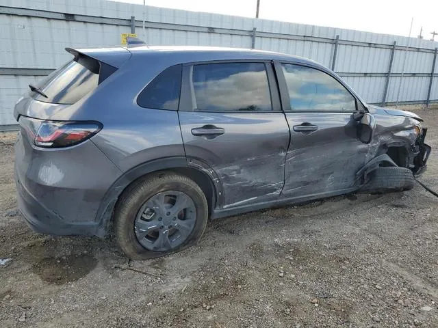 3CZRZ1H31RM713124 2024 2024 Honda HR-V- LX 3