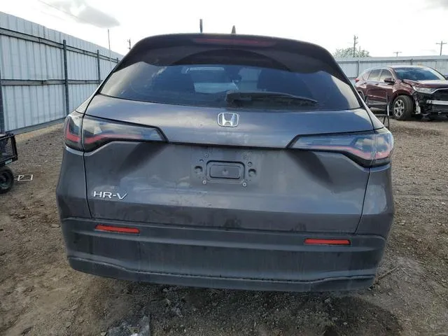 3CZRZ1H31RM713124 2024 2024 Honda HR-V- LX 6