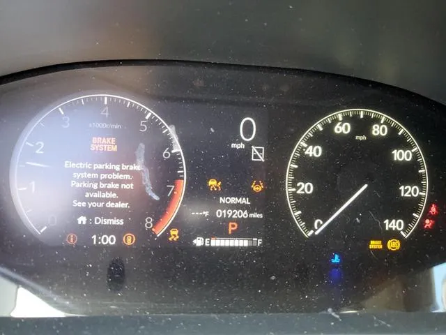 3CZRZ1H31RM713124 2024 2024 Honda HR-V- LX 9