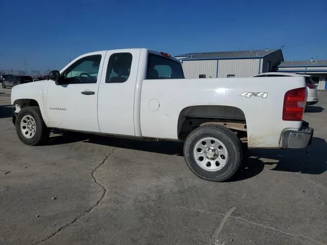 1GCRKPEAXBZ449373 2011 2011 Chevrolet Silverado- K1500 2