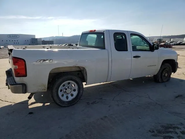 1GCRKPEAXBZ449373 2011 2011 Chevrolet Silverado- K1500 3