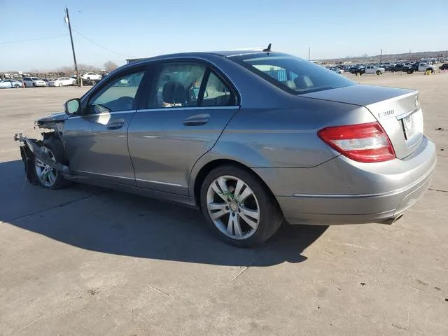 WDDGF54X58R010294 2008 2008 Mercedes-Benz C-Class- 300 2