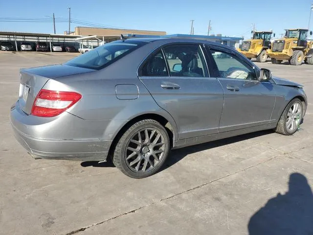 WDDGF54X58R010294 2008 2008 Mercedes-Benz C-Class- 300 3