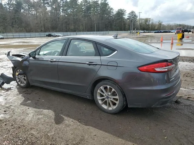 3FA6P0LU8LR238497 2020 2020 Ford Fusion- SE 2