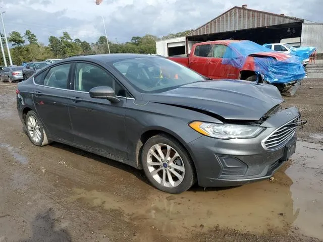 3FA6P0LU8LR238497 2020 2020 Ford Fusion- SE 4