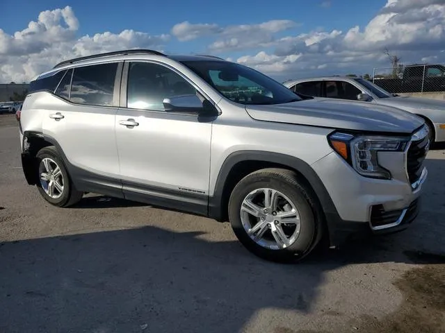 3GKALMEVXNL162191 2022 2022 GMC Terrain- Sle 4