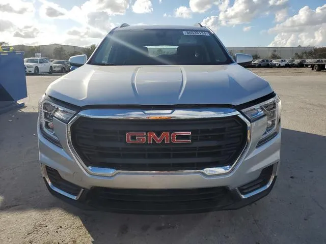 3GKALMEVXNL162191 2022 2022 GMC Terrain- Sle 5