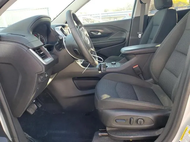 3GKALMEVXNL162191 2022 2022 GMC Terrain- Sle 7