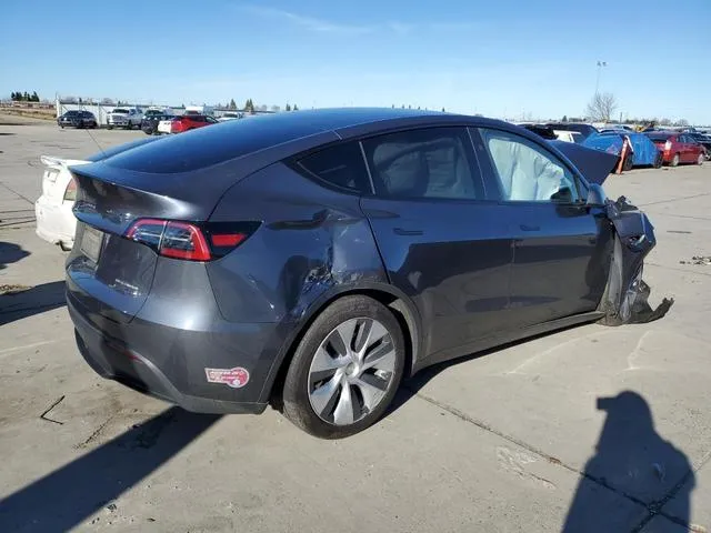 7SAYGDEE5PA211538 2023 2023 Tesla Model Y- Awd/Long Range Du 3