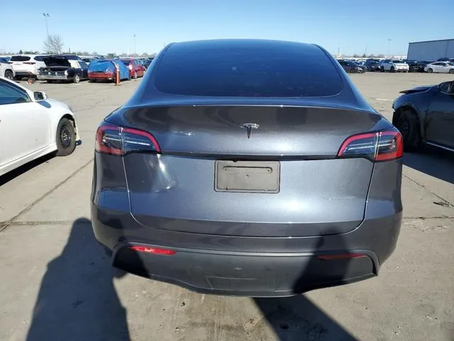 7SAYGDEE5PA211538 2023 2023 Tesla Model Y- Awd/Long Range Du 6