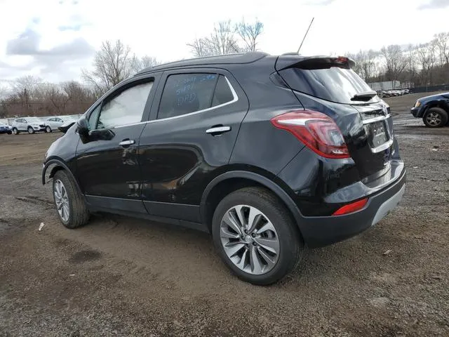 KL4CJESB9LB019560 2020 2020 Buick Encore- Preferred 2