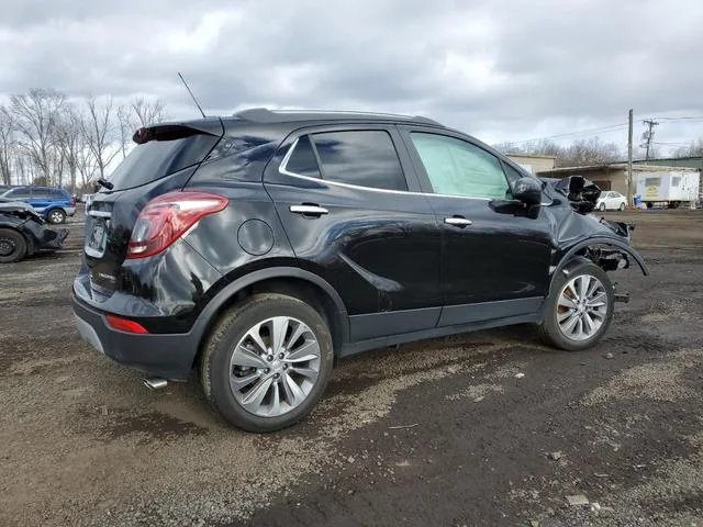 KL4CJESB9LB019560 2020 2020 Buick Encore- Preferred 3