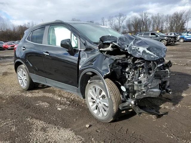 KL4CJESB9LB019560 2020 2020 Buick Encore- Preferred 4