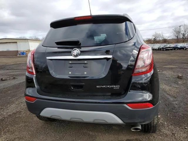 KL4CJESB9LB019560 2020 2020 Buick Encore- Preferred 6