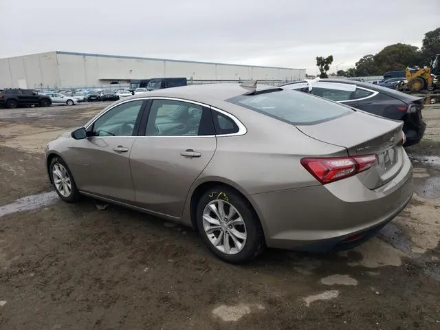 1G1ZD5STXNF128310 2022 2022 Chevrolet Malibu- LT 2