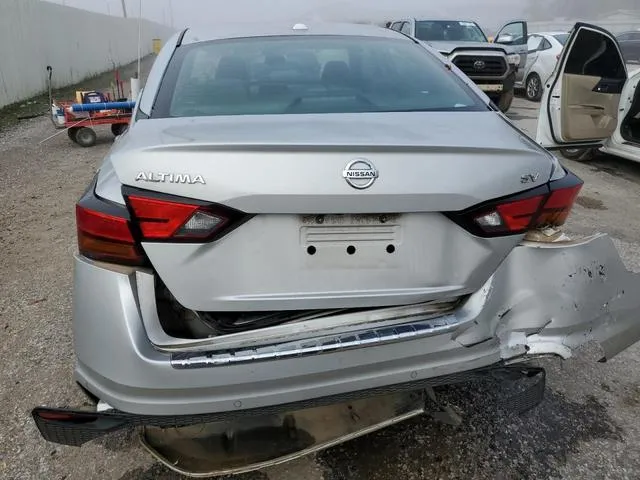 1N4BL4DV5MN406366 2021 2021 Nissan Altima- SV 6