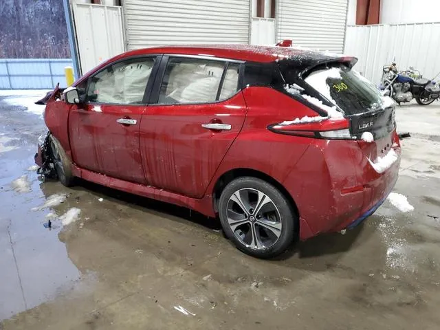 1N4BZ1CV6MC554732 2021 2021 Nissan Leaf- Sv Plus 2