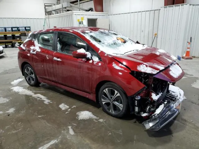 1N4BZ1CV6MC554732 2021 2021 Nissan Leaf- Sv Plus 4